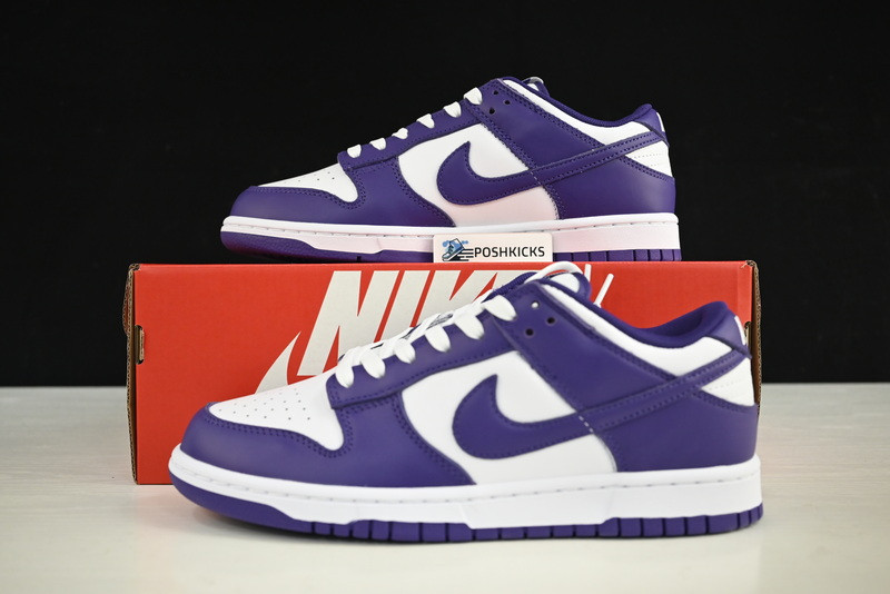 Nike Dunk Low Championship Court Purple DD1391-104