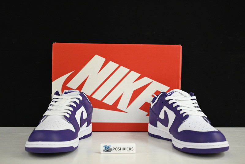 Nike Dunk Low Championship Court Purple DD1391-104