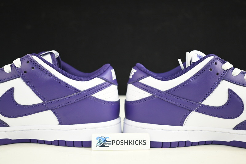 Nike Dunk Low Championship Court Purple DD1391-104