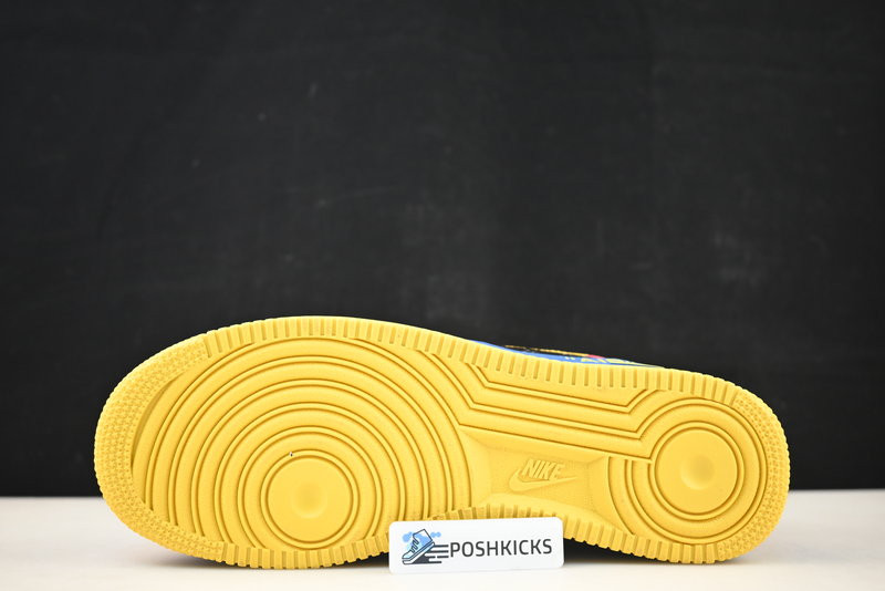 NIKE AIR FORCE 1 LOW BY VIRGIL ABLOH