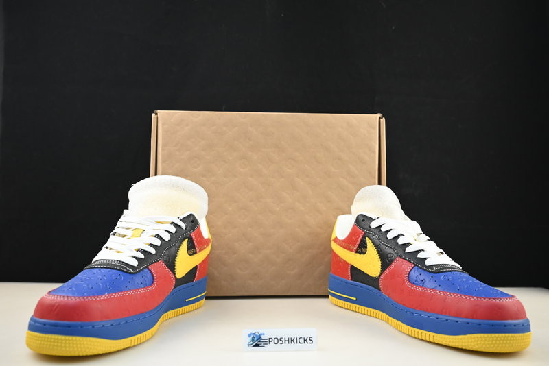 NIKE AIR FORCE 1 LOW BY VIRGIL ABLOH