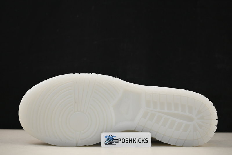 CLOT x fragment x Nike Dunk Low FN0315-110