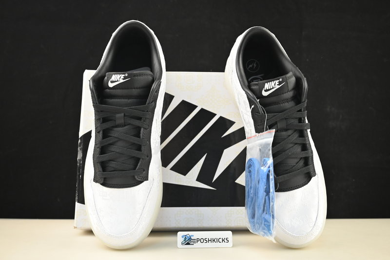 CLOT x fragment x Nike Dunk Low FN0315-110