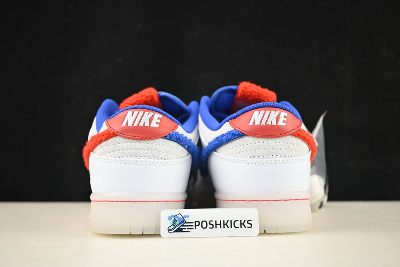 Nike Dunk Low Retro PRM Year of the Rabbit White Rabbit (2023) FD4203-161