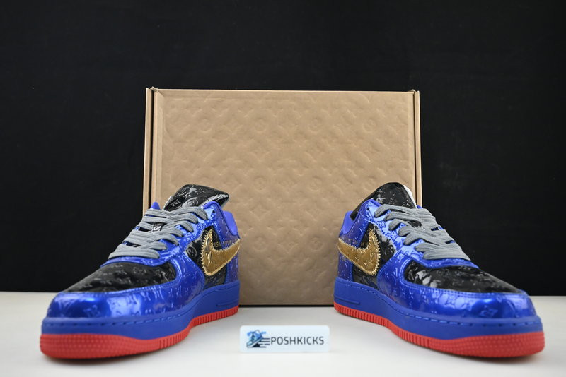 NIKE AIR FORCE 1 LOW BY VIRGIL ABLOH