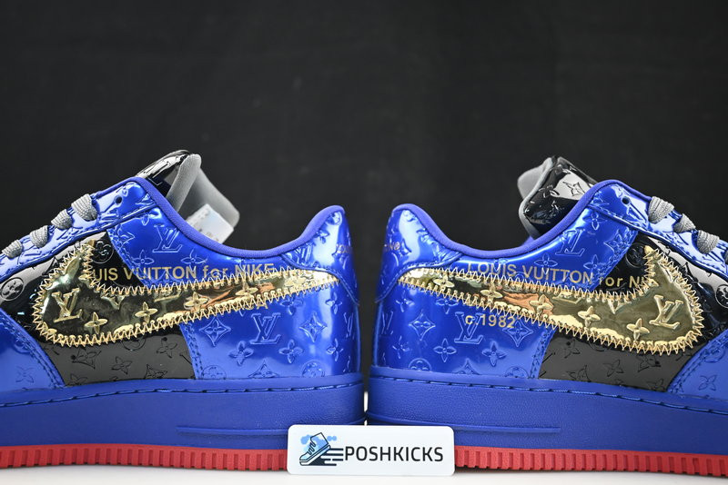 NIKE AIR FORCE 1 LOW BY VIRGIL ABLOH