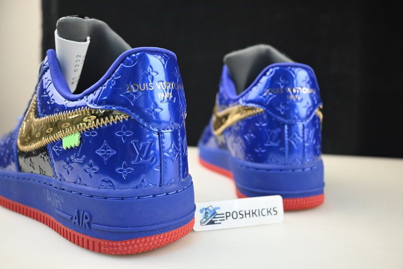 NIKE AIR FORCE 1 LOW BY VIRGIL ABLOH