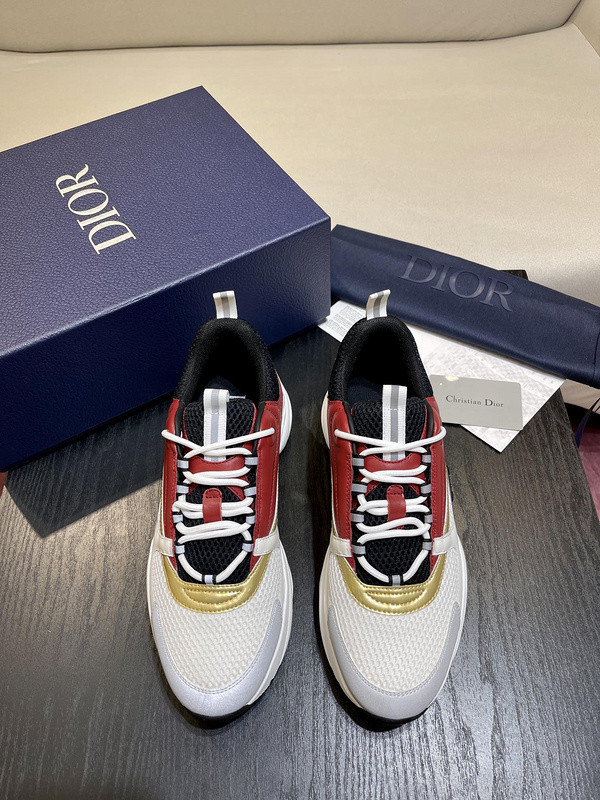 HOMME B22 TRAINER SNEAKER