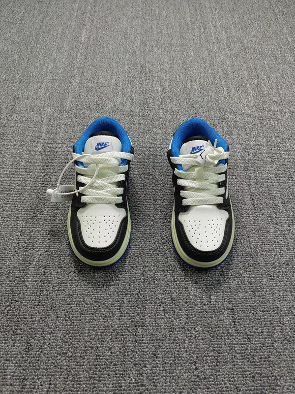 AIR JORDAN 1 KIDS SHOES