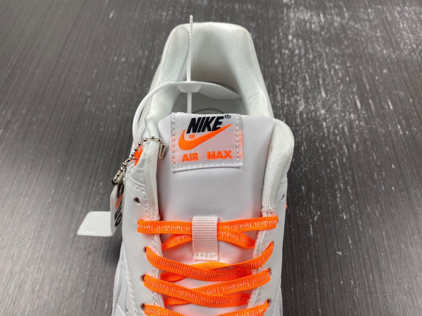 Nike Air Max 1 Just Do It 2018 - AO1021-100