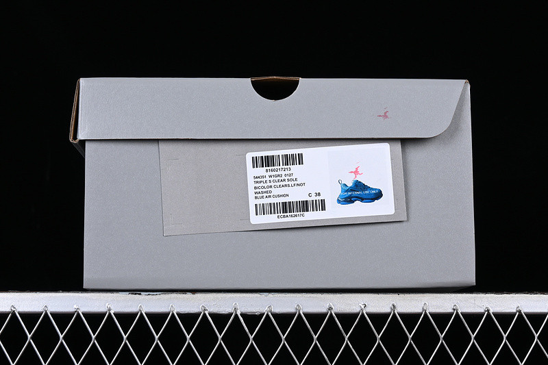 Ba*len*cia*ga triple s 536737 w1gr2 0127