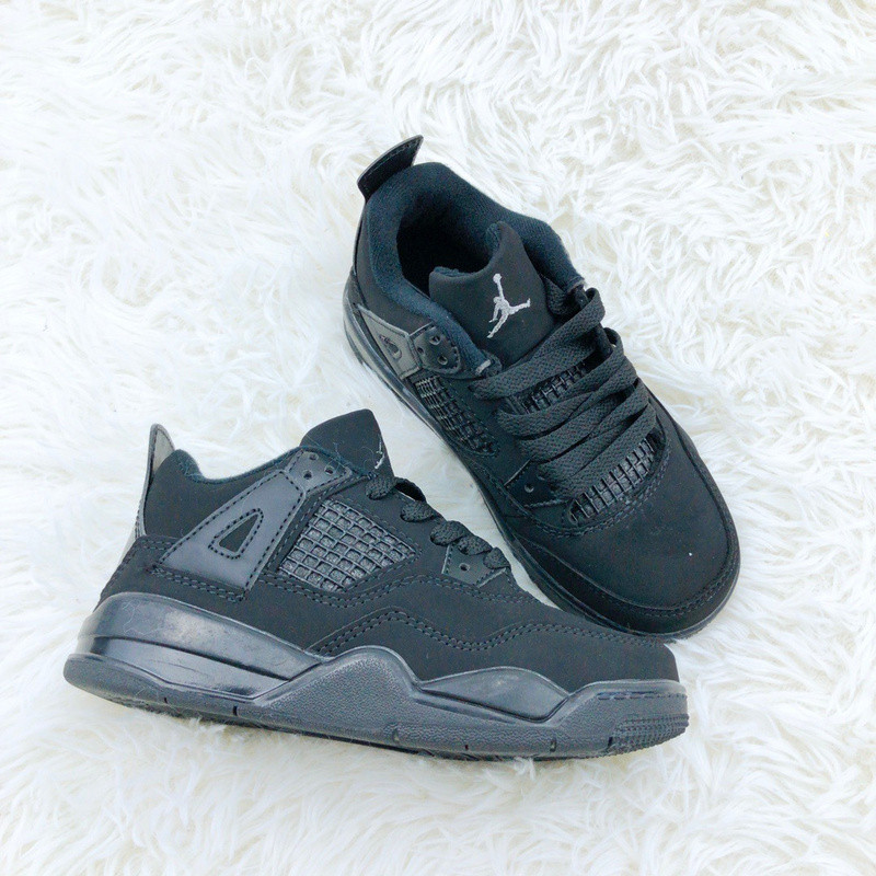 AIR JORDAN 4 KIDS SHOES
