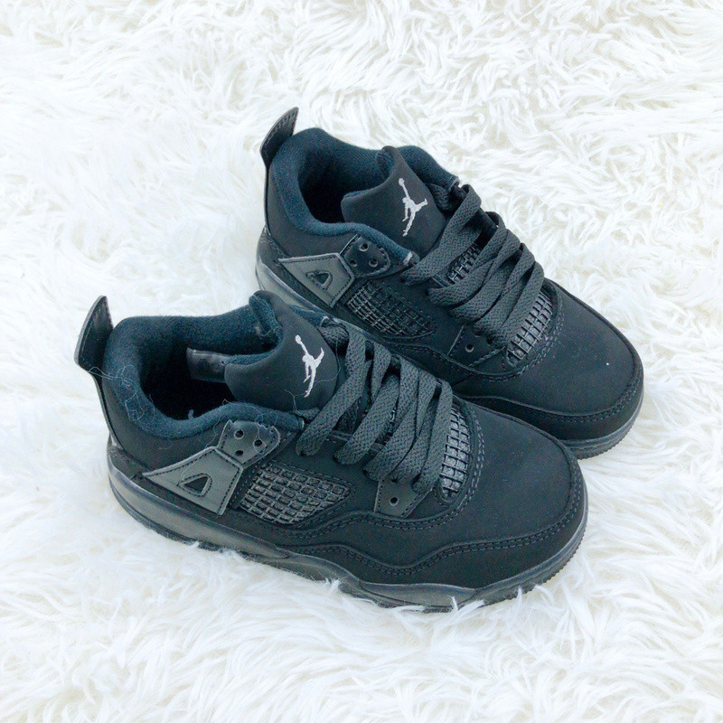 AIR JORDAN 4 KIDS SHOES