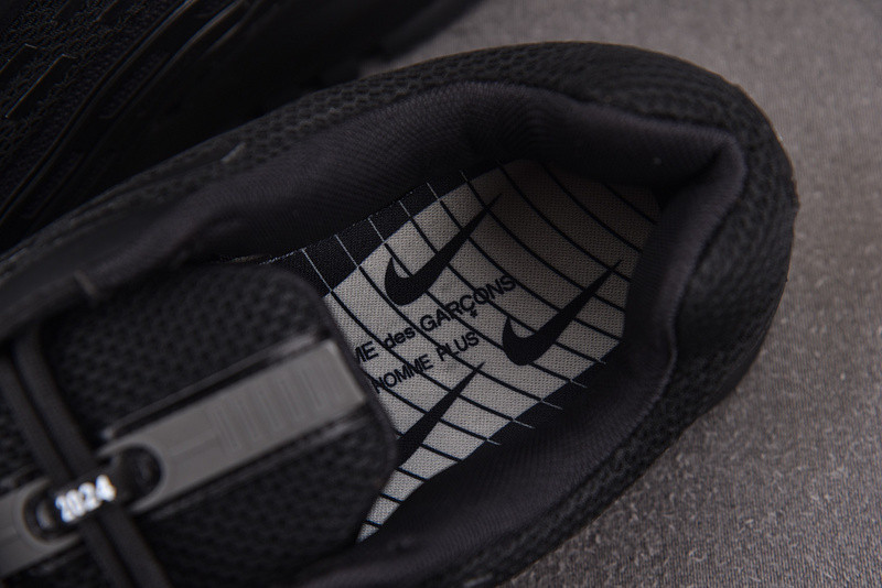 Nike Air Max TL 2.5 CDG Homme Plus Black - HJ6539-001