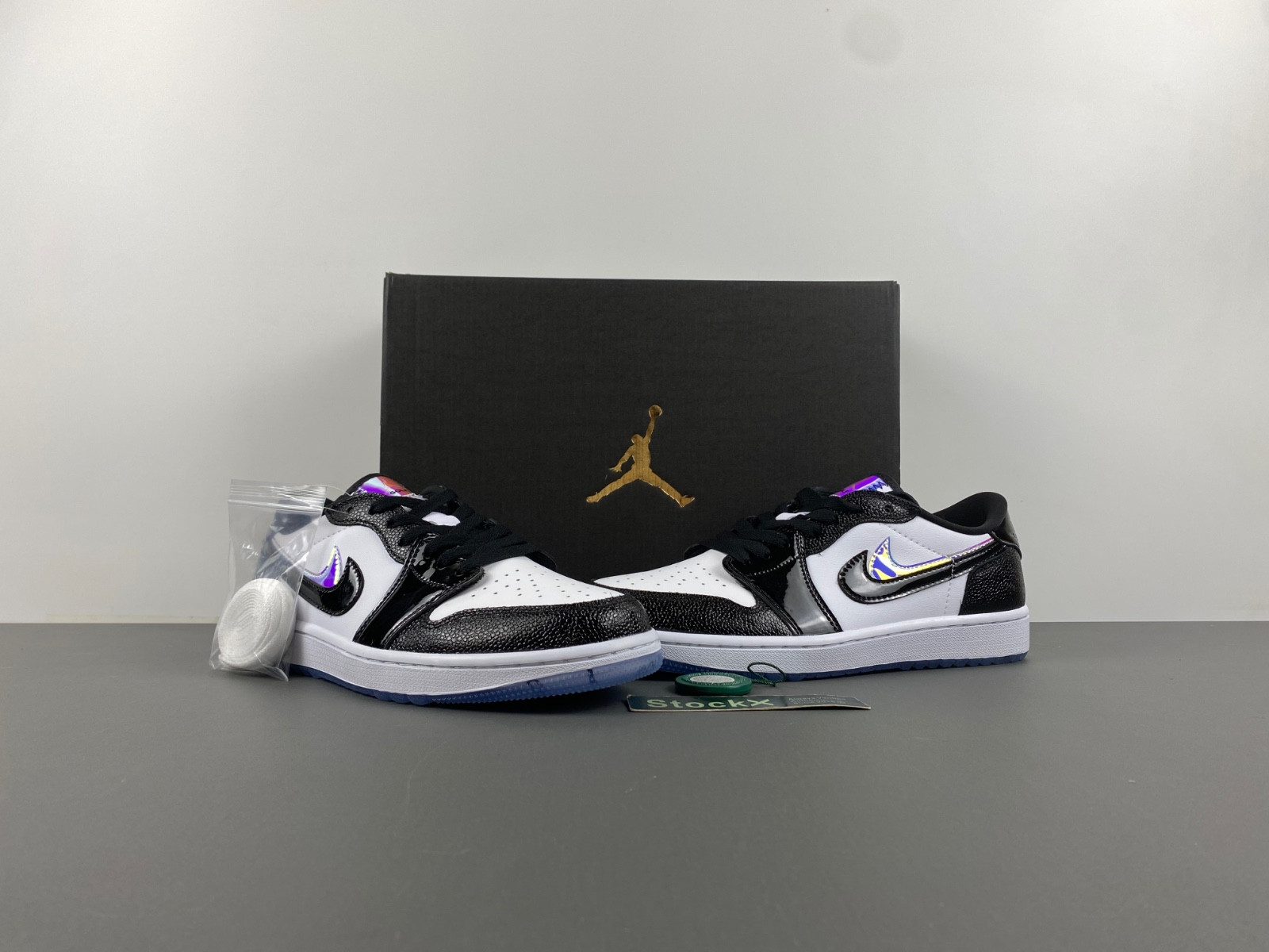 Air Jordan 1 Low Golf Endless Pursuit FZ4159-100