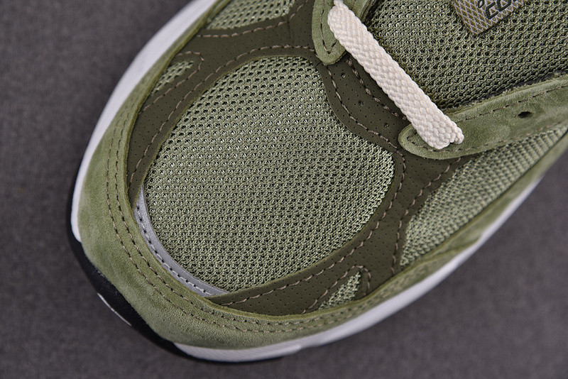 New Balance 990v3 JJJJound Olive - M990JD3