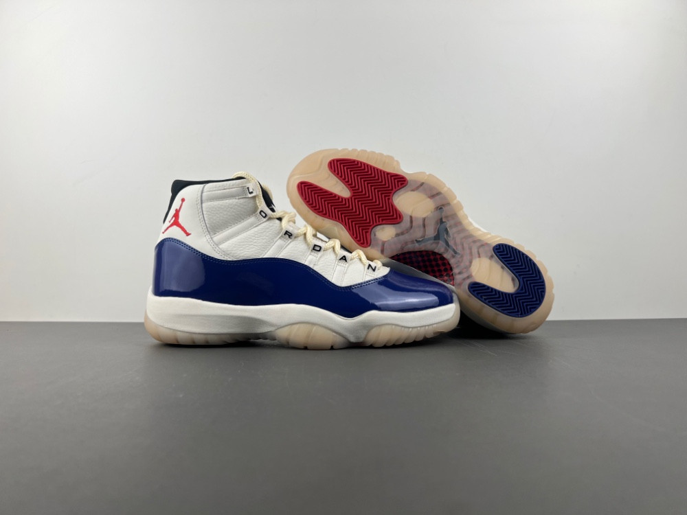 Air Jordan 11 "Rare Air" IH0296-400