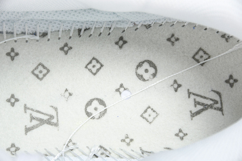 NIKE AIR FORCE 1 LOW BY VIRGIL ABLOH