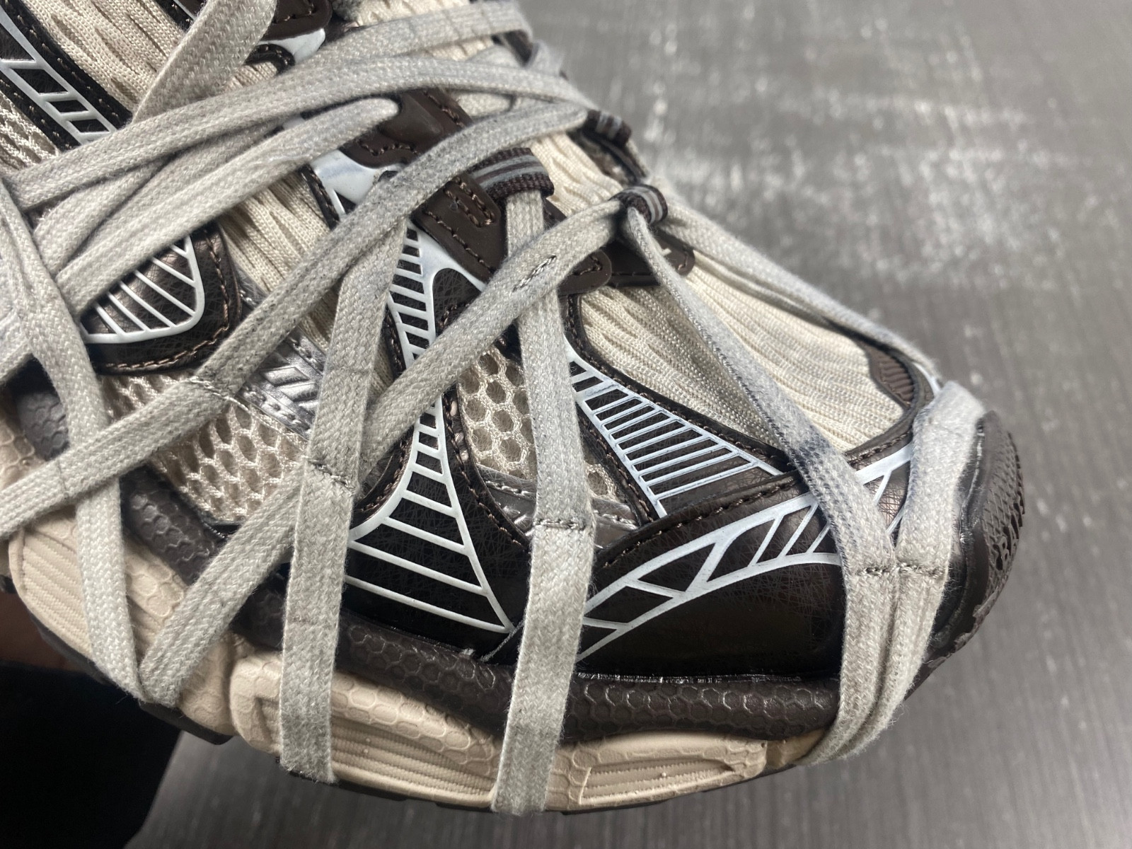 Ba*len*cia*ga 3xl sneaker