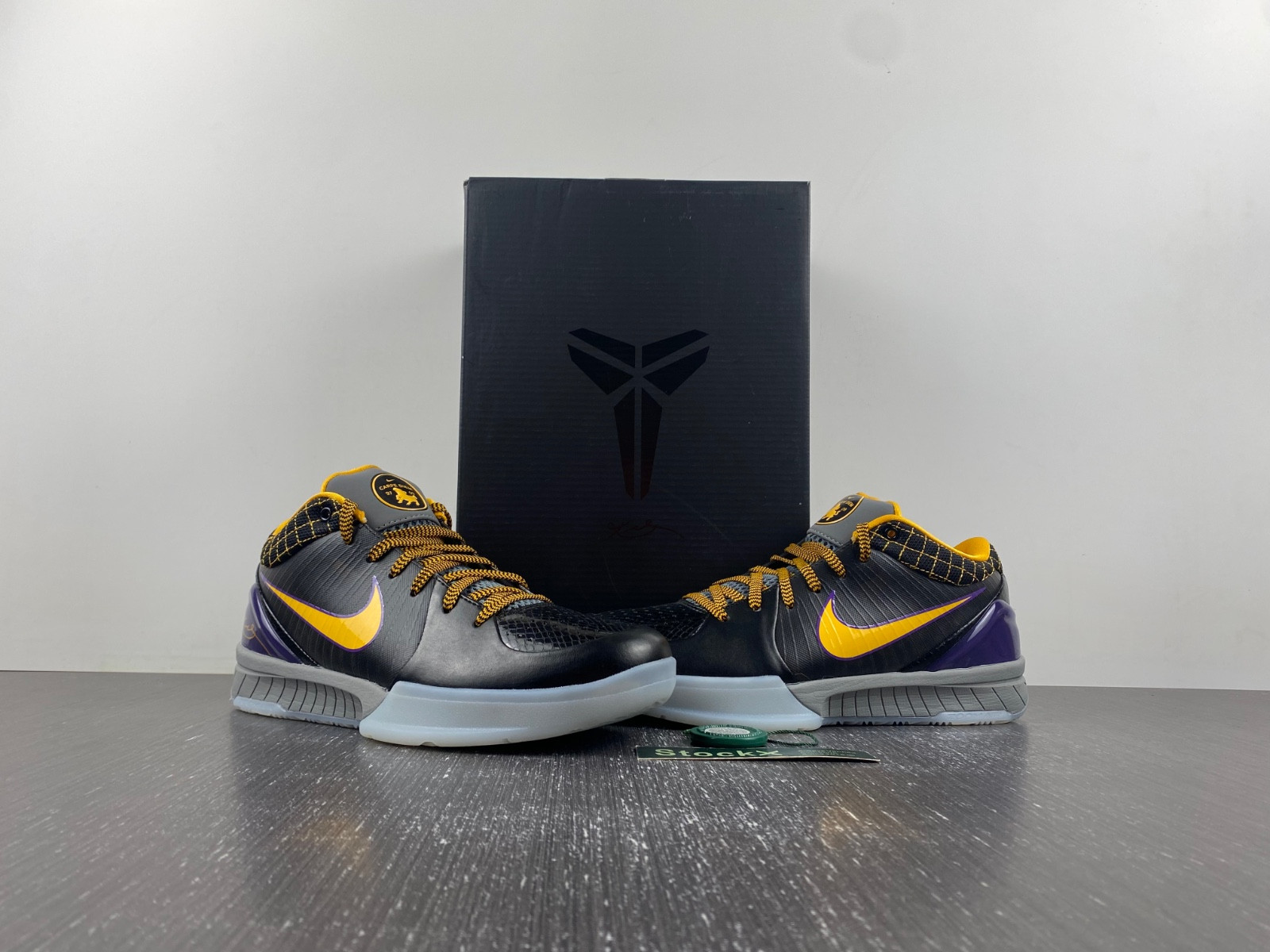 Nike Kobe 4 Protro Carpe Diem Men