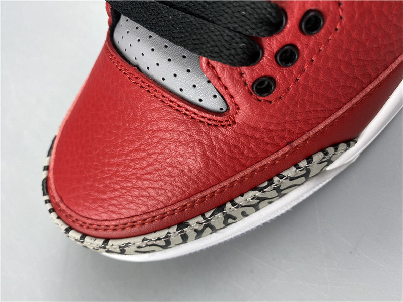 Air Jordan 3 Retro SE Unite Fire Red CK5692 -600