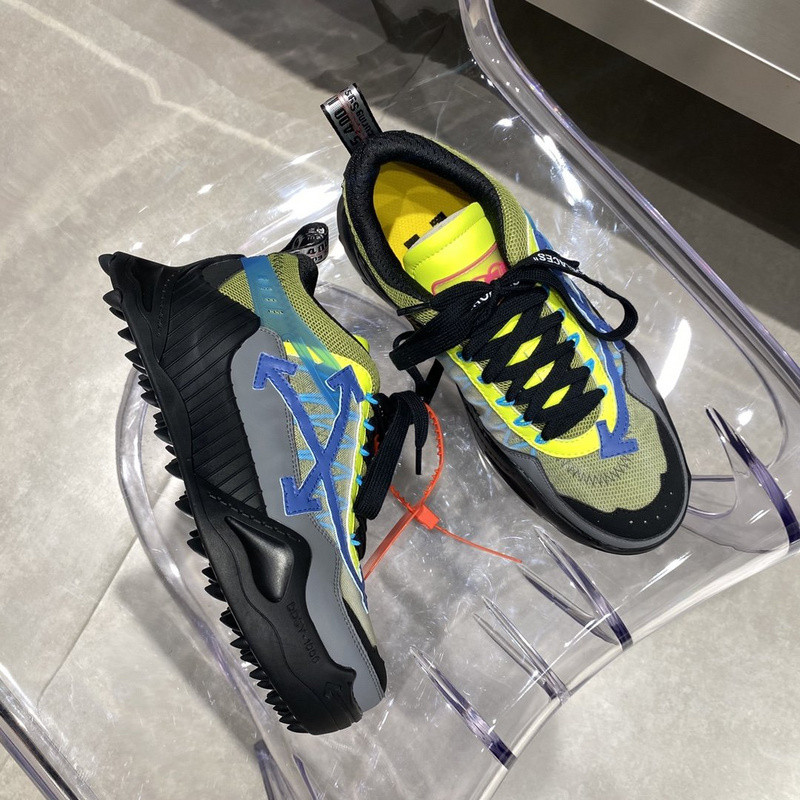 OW C/O ODSY-1000 SPORTS SHOES