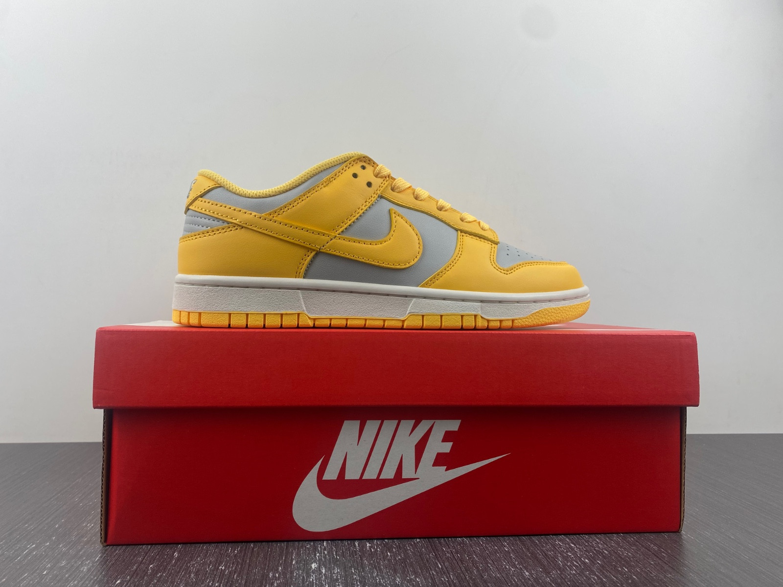 Nike Dunk Low Citron Pulse - DD1503-002