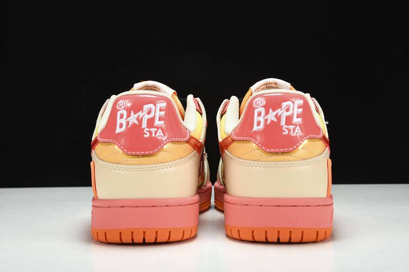 BAPE SNEAKERS