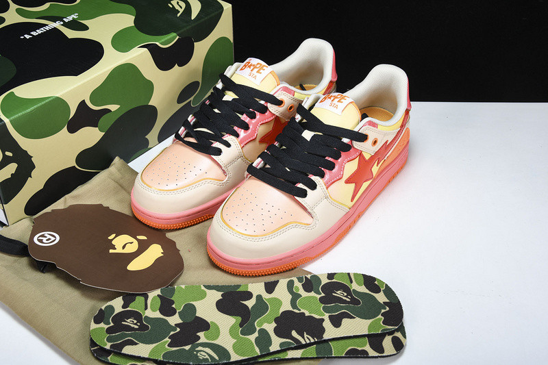 BAPE SNEAKERS