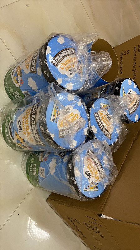 Nike SB Dunk Low Ben and Jerry