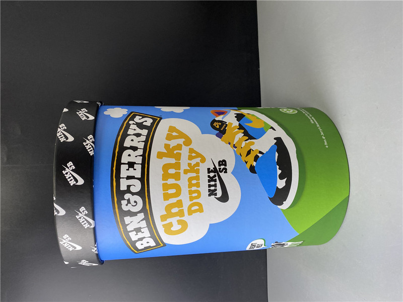 Nike SB Dunk Low Ben and Jerry