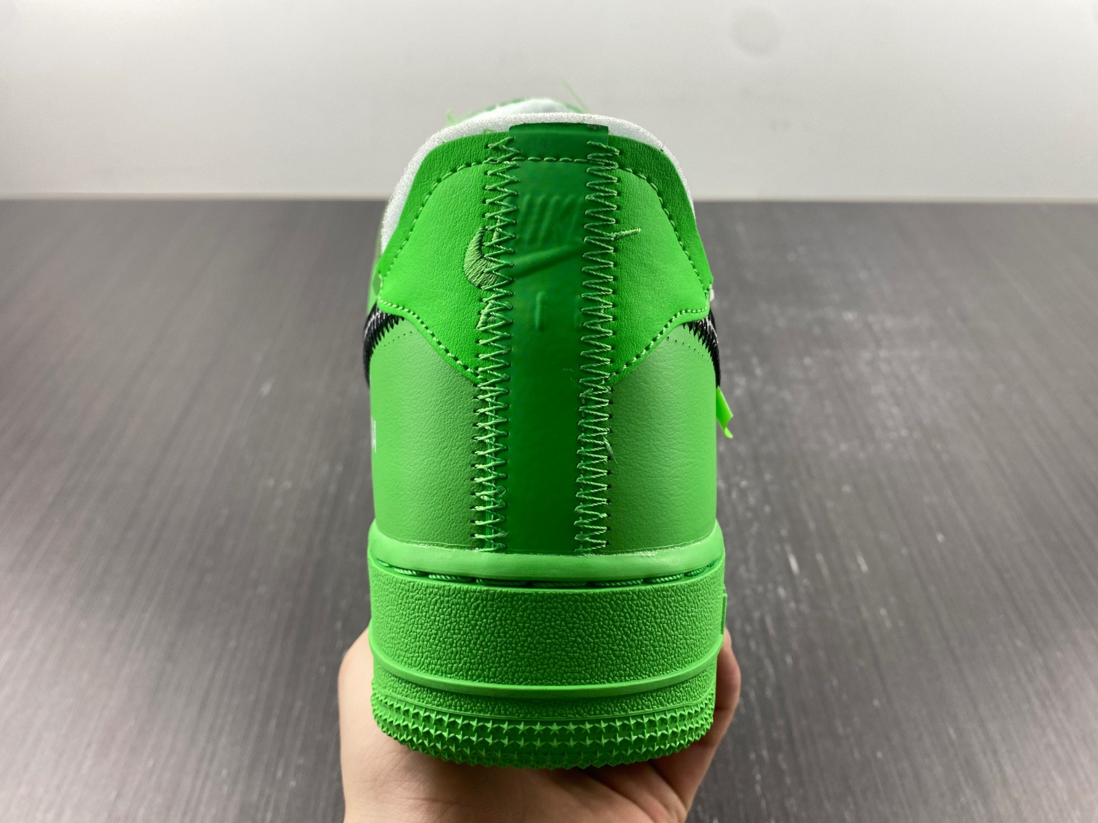 Nike Air Force 1 Low OW Light Green Spark DX1419-300
