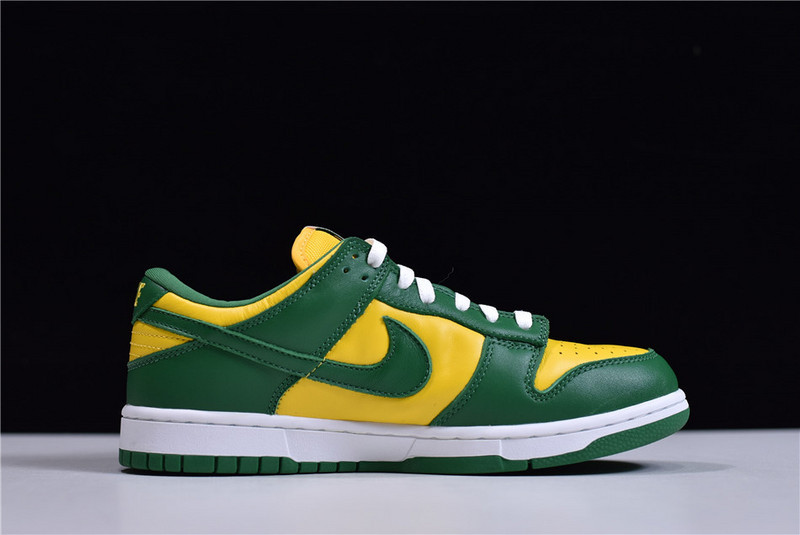 Nike Dunk Low Brazil CU1727-700
