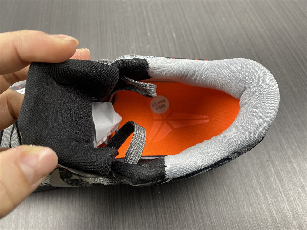 Nike Kobe 10 Pain 705317 808