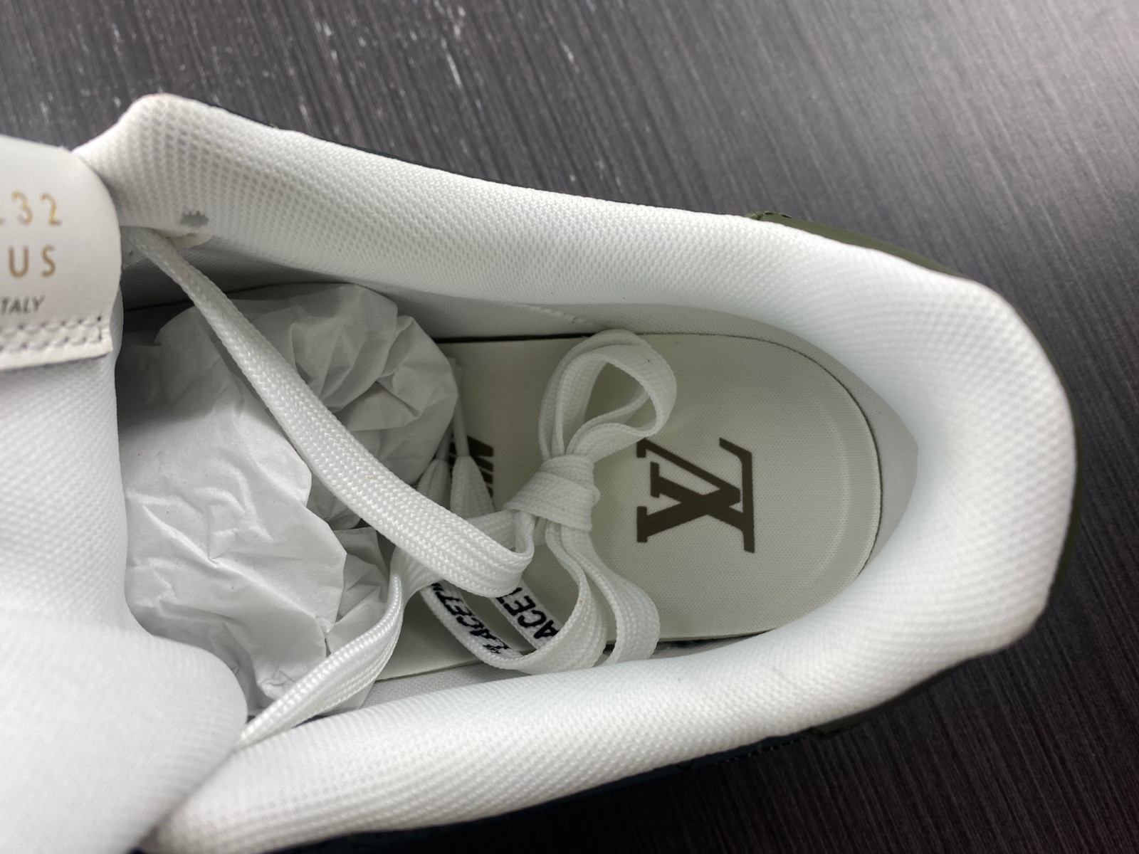 NIKE AIR FORCE 1 LOW BY VIRGIL ABLOH