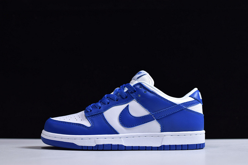 Nike SB Dunk Low SP Kentucky CU1726-100