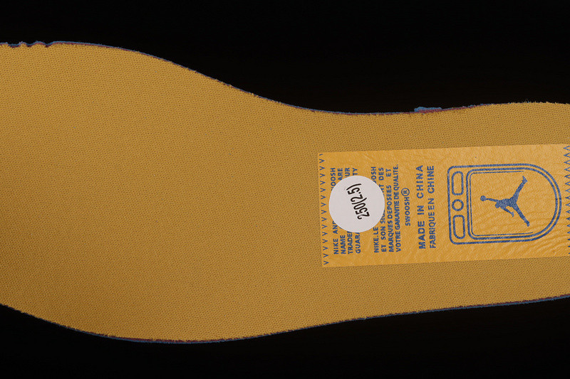 Jordan 1 High Zoom Air CMFT Pink Oxford (W) DQ5092-651