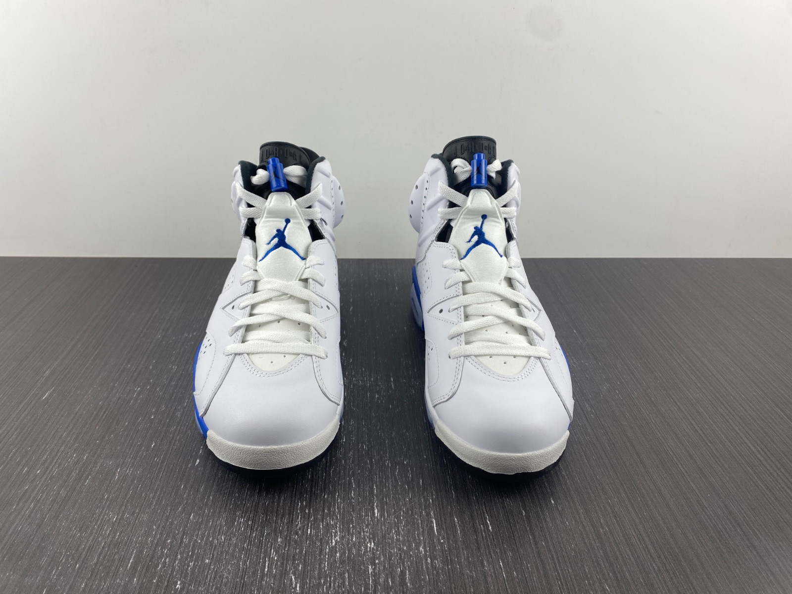 Jordan 6 Retro Sport Blue (2014) 384664-107