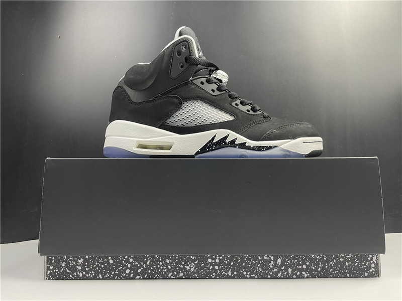 AIR JORDAN 5 RETRO "OREO" 2021 CT4838-011