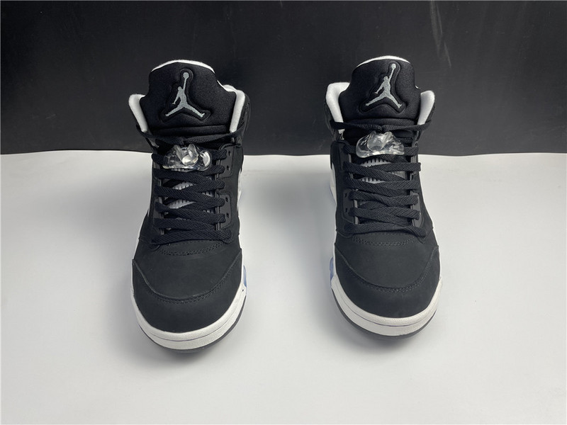 AIR JORDAN 5 RETRO "OREO" 2021 CT4838-011