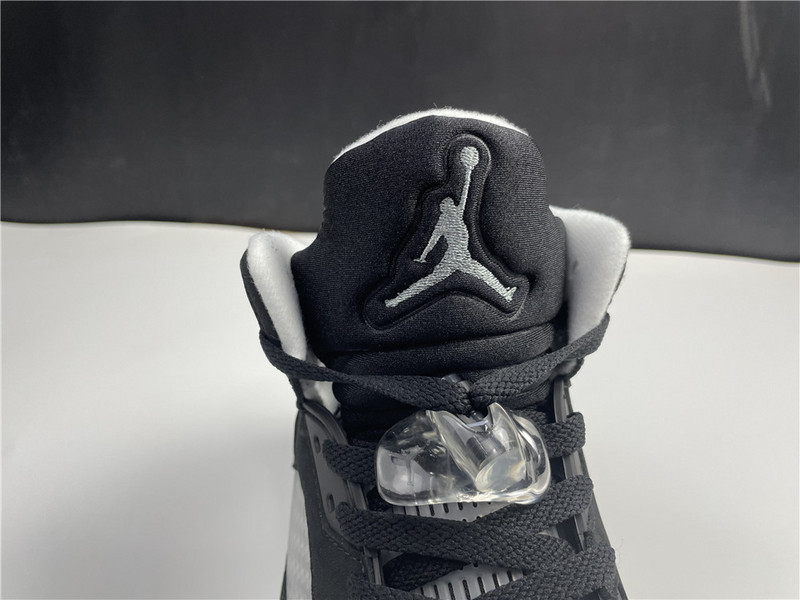 AIR JORDAN 5 RETRO "OREO" 2021 CT4838-011