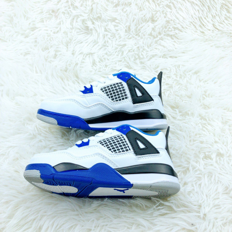AIR JORDAN 4 KIDS SHOES