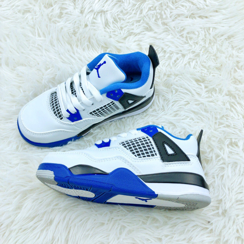 AIR JORDAN 4 KIDS SHOES