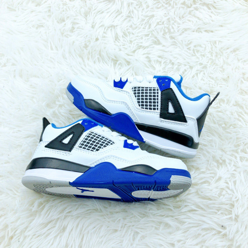 AIR JORDAN 4 KIDS SHOES