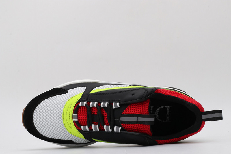 HOMME B22 TRAINER SNEAKER