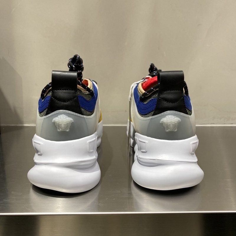 VERSACE CHAIN REACTION SNEAKER