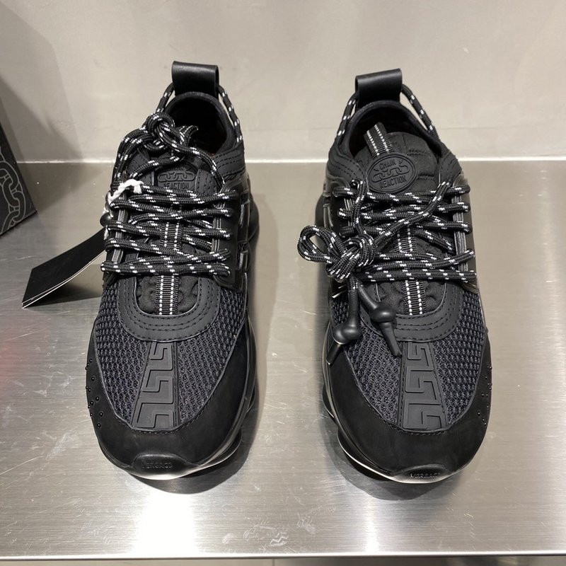 VERSACE CHAIN REACTION SNEAKER