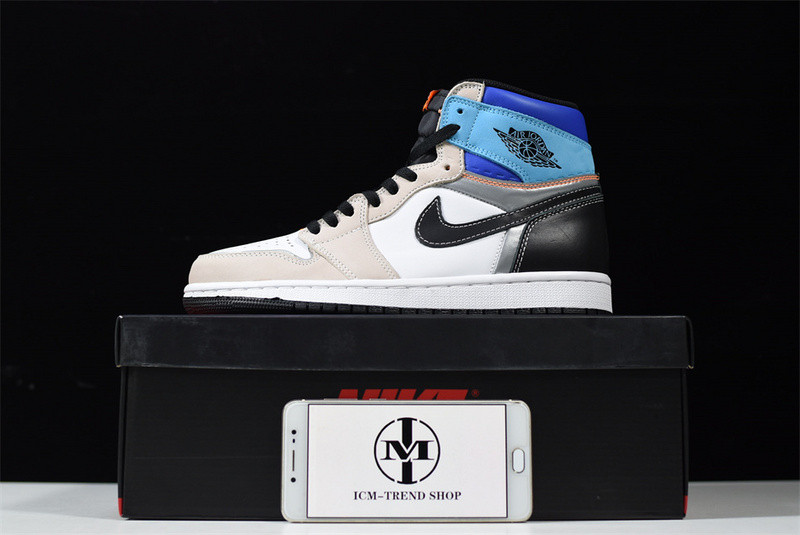 AIR JORDAN 1 RETRO HIGH OG “PROTOTYPE” DC6515-100