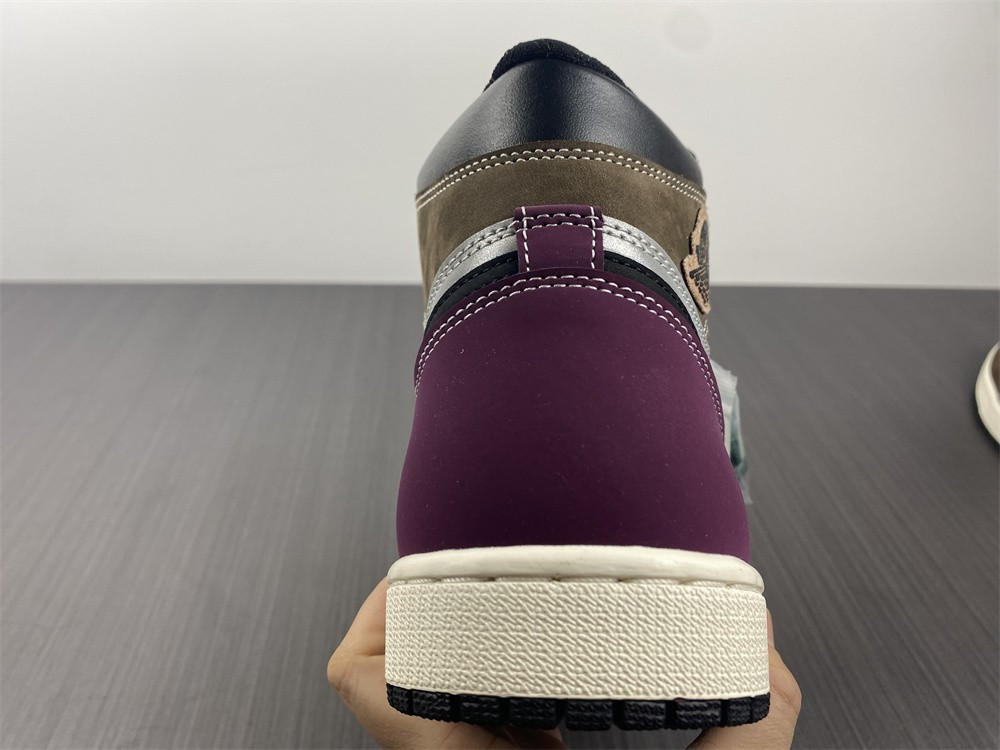 AIR JORDAN 1 HIGH OG “HAND CRAFTED” DH3097-001