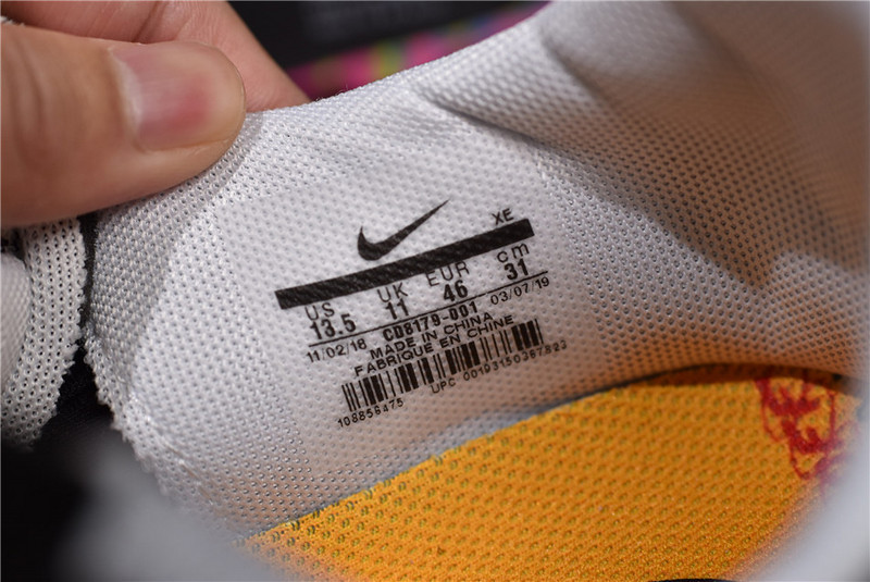 OW Nike Terra Kiger 5 Black CD8179-001